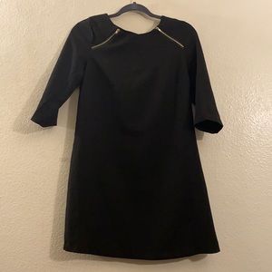 New Look Black Sheath Dress (UK 10/US 6)